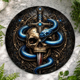 Skull Snake Main Image