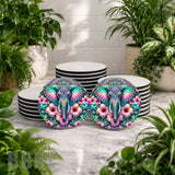 Elephant Blossom Mockup Image