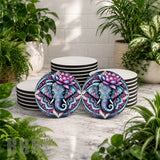 Elephant Lotus Mockup Image