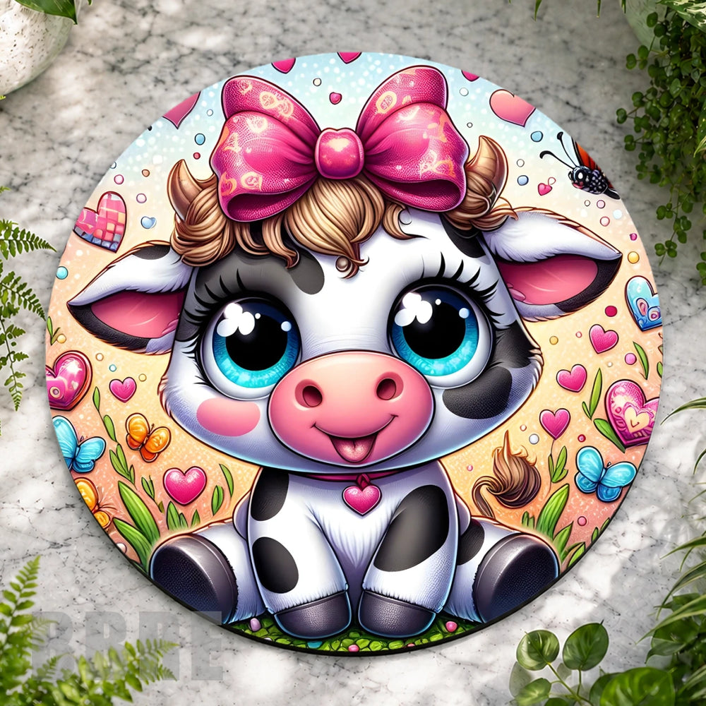 Cute Cow 3 Main Image