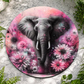 Floral Elephant Main Image