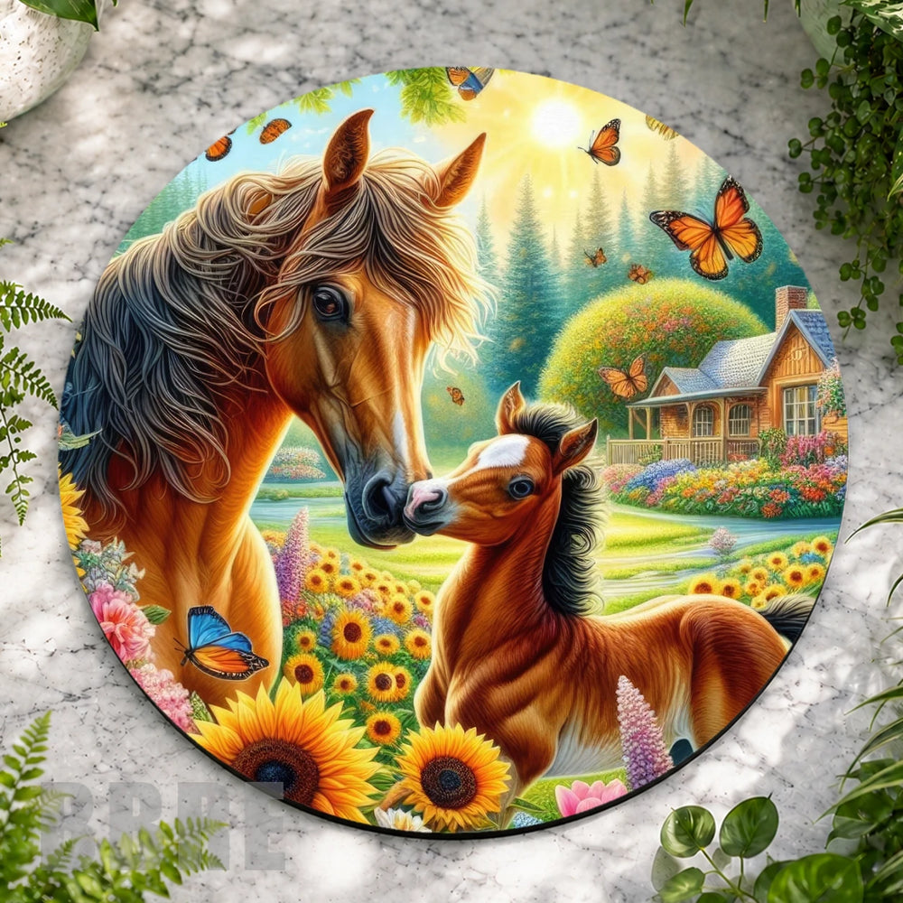 Horse Family Main Image