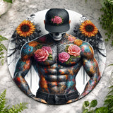 Floral Skull 2 Main Image