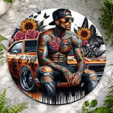 Tattooed Man Main Image