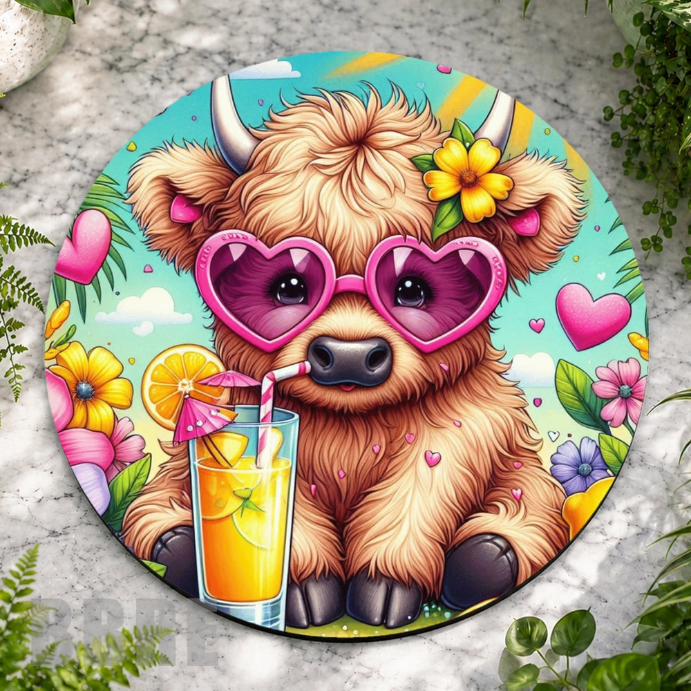 Cute Highland Main Image