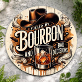 Bourbon Coaster Main Image