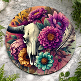 Floral Skull Main Image