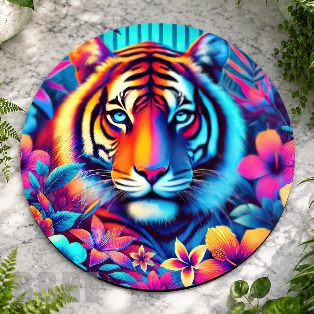 Vibrant Tiger Main Image