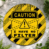 Caution Filter 2 Main Image