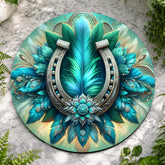 Feathered Horseshoe Main Image