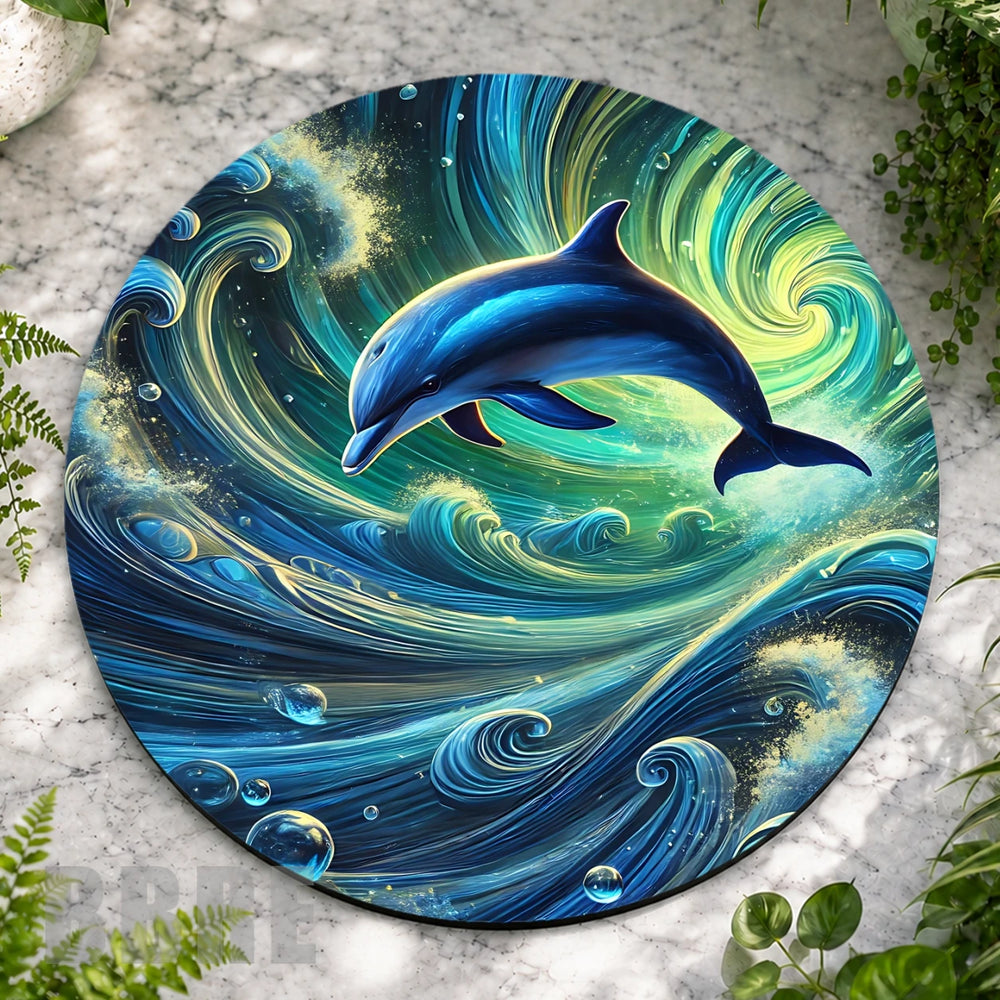 Dolphin Wave Main Image