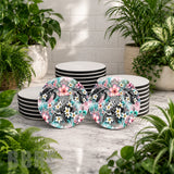 Tropical Turtles Mockup Image