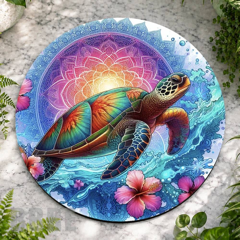 Turtle Mandala Main Image