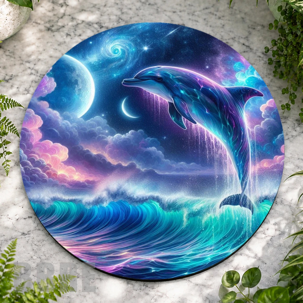 Cosmic Dolphin Main Image