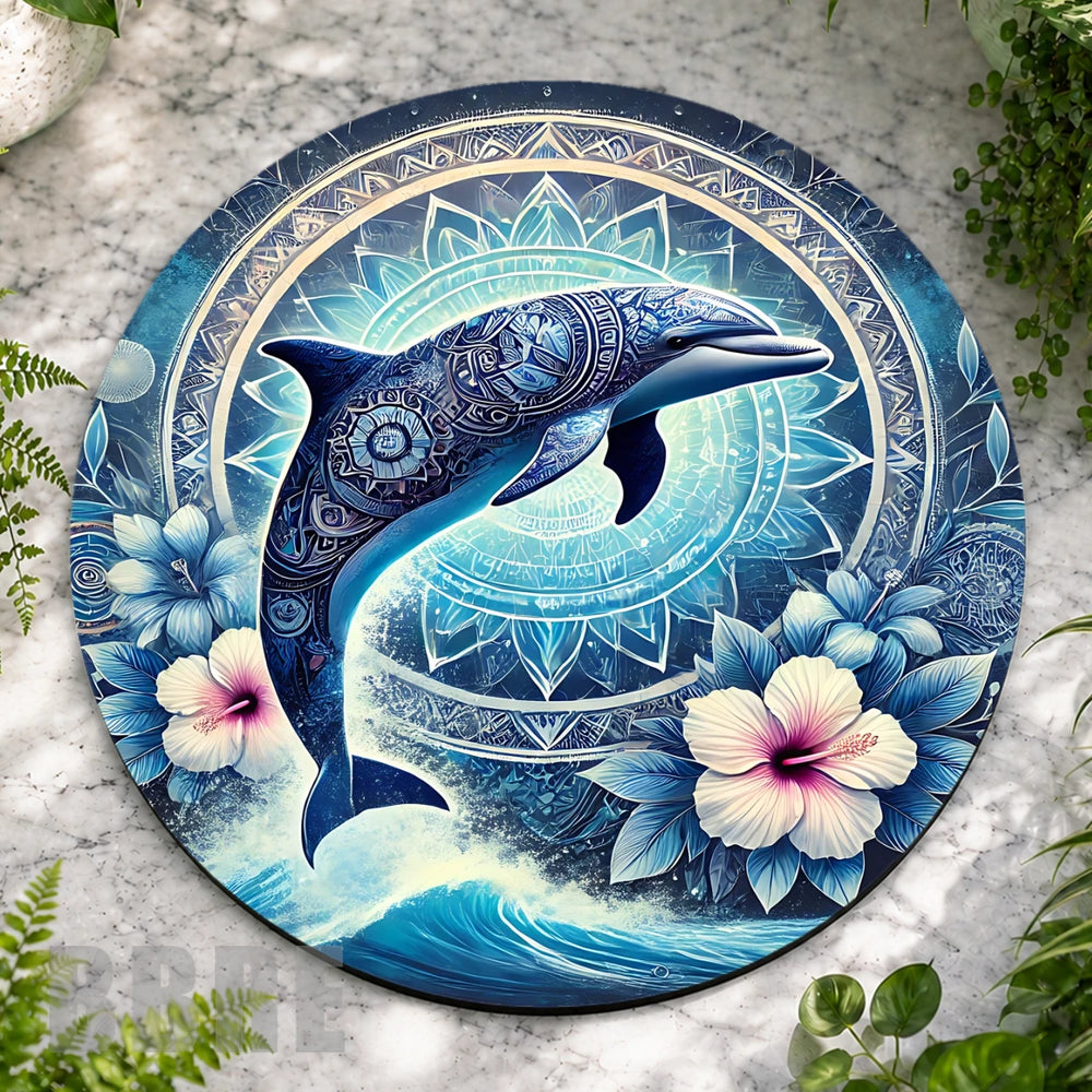Dolphin Mandala Main Image