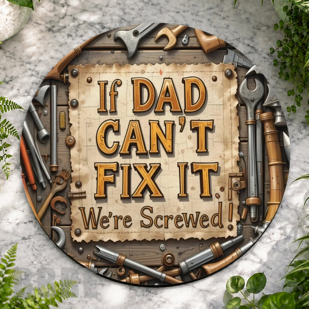 Dad's Tools Main Image