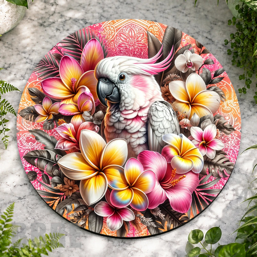 Tropical Cockatoo Main Image