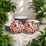 Tropical Cockatoo Mockup Image