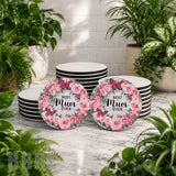 Floral Butterfly 3 Mockup Image