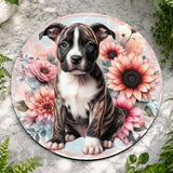 Floral Puppy Main Image