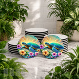 Tropical Turtle 2 Mockup Image