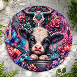 Cow Watercolor Main Image