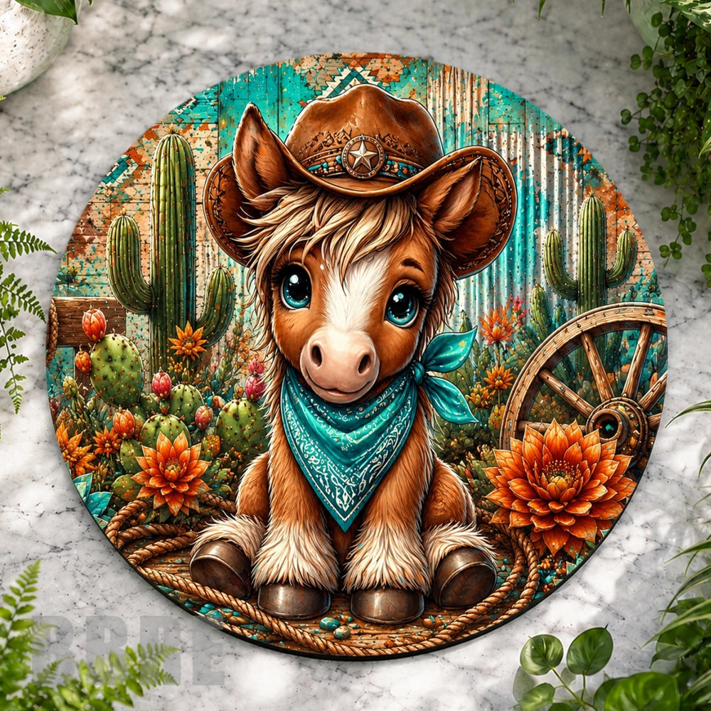 Cowboy Pony Main Image