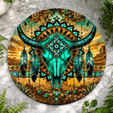 Turquoise Skull Main Image