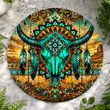 Turquoise Skull Main Image