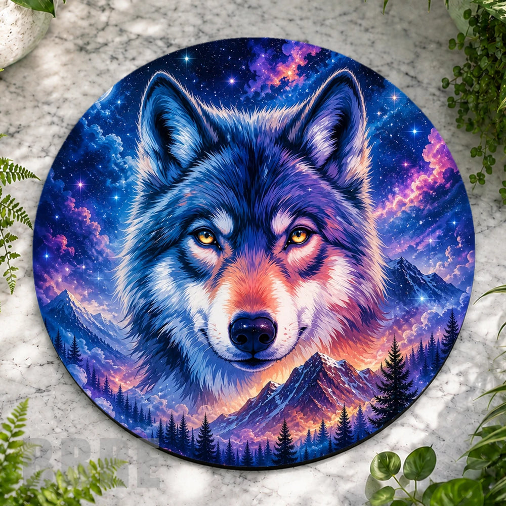 Cosmic Wolf Main Image