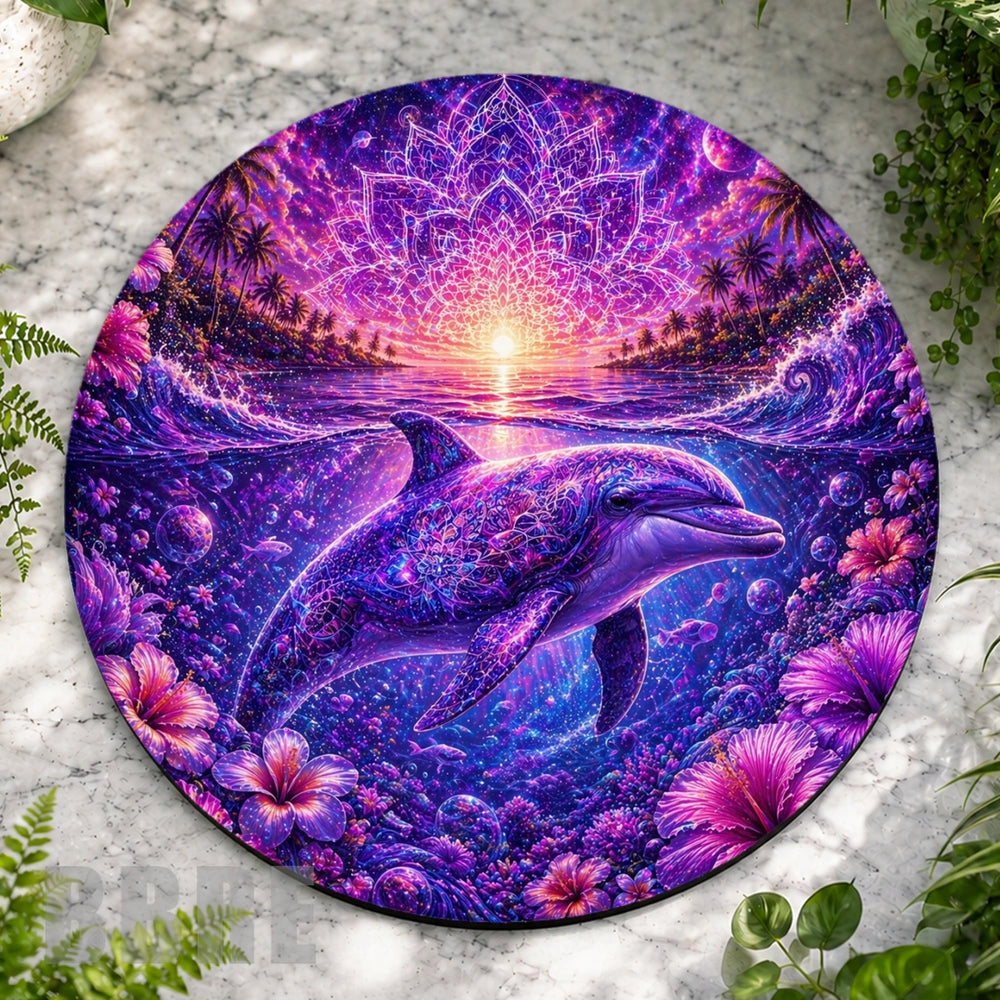 Dolphin Sunset 4 Main Image
