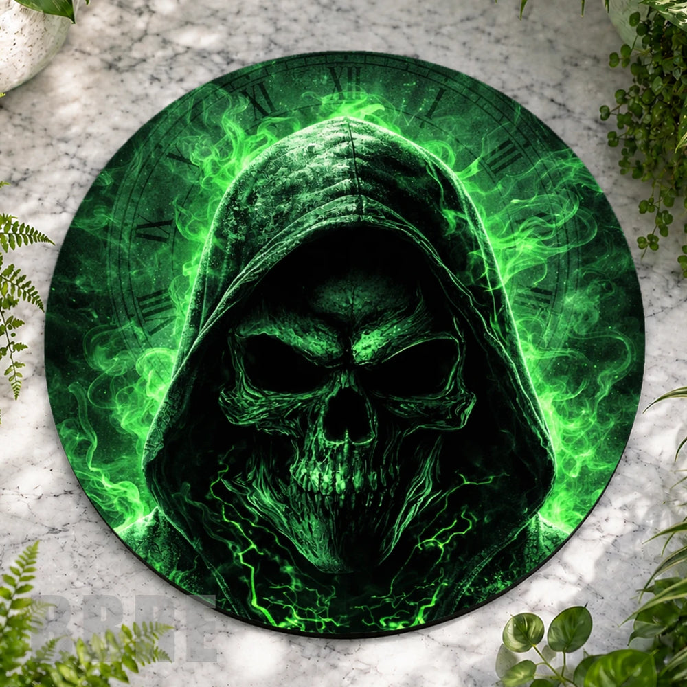 Green Skull 2 Main Image