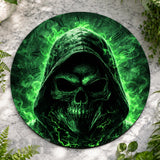 Green Skull 2 Main Image