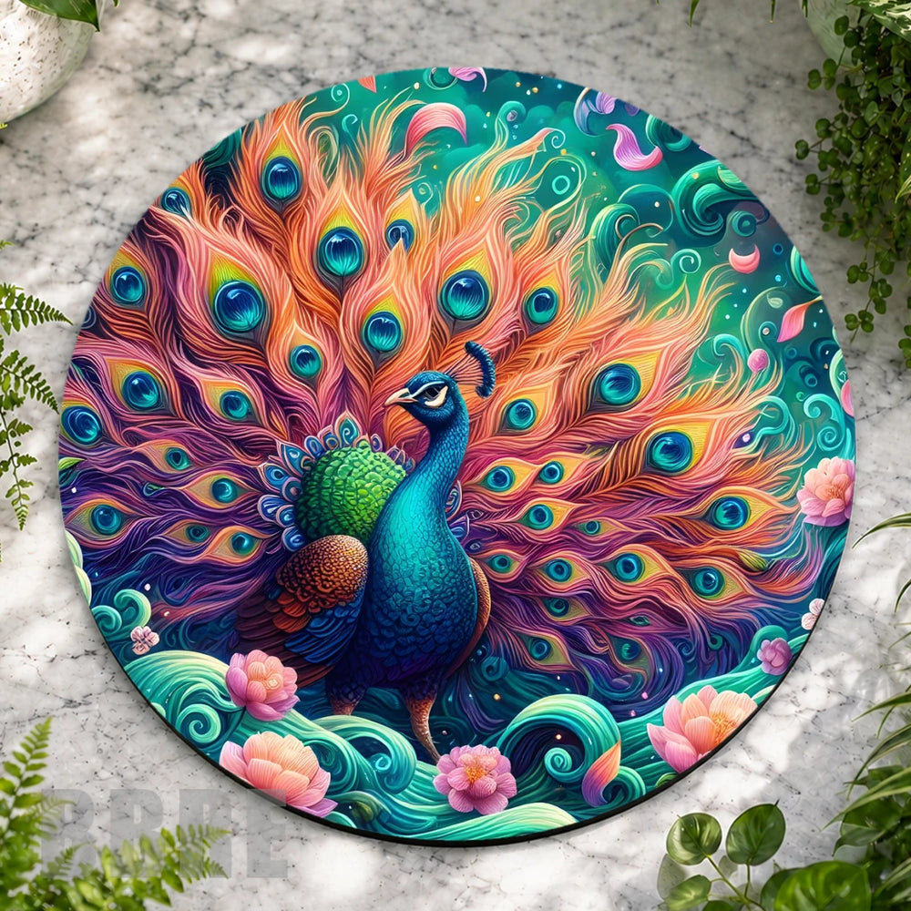 Peacock Splendor 2 Main Image