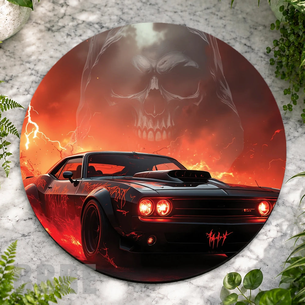 Skull Racer Main Image