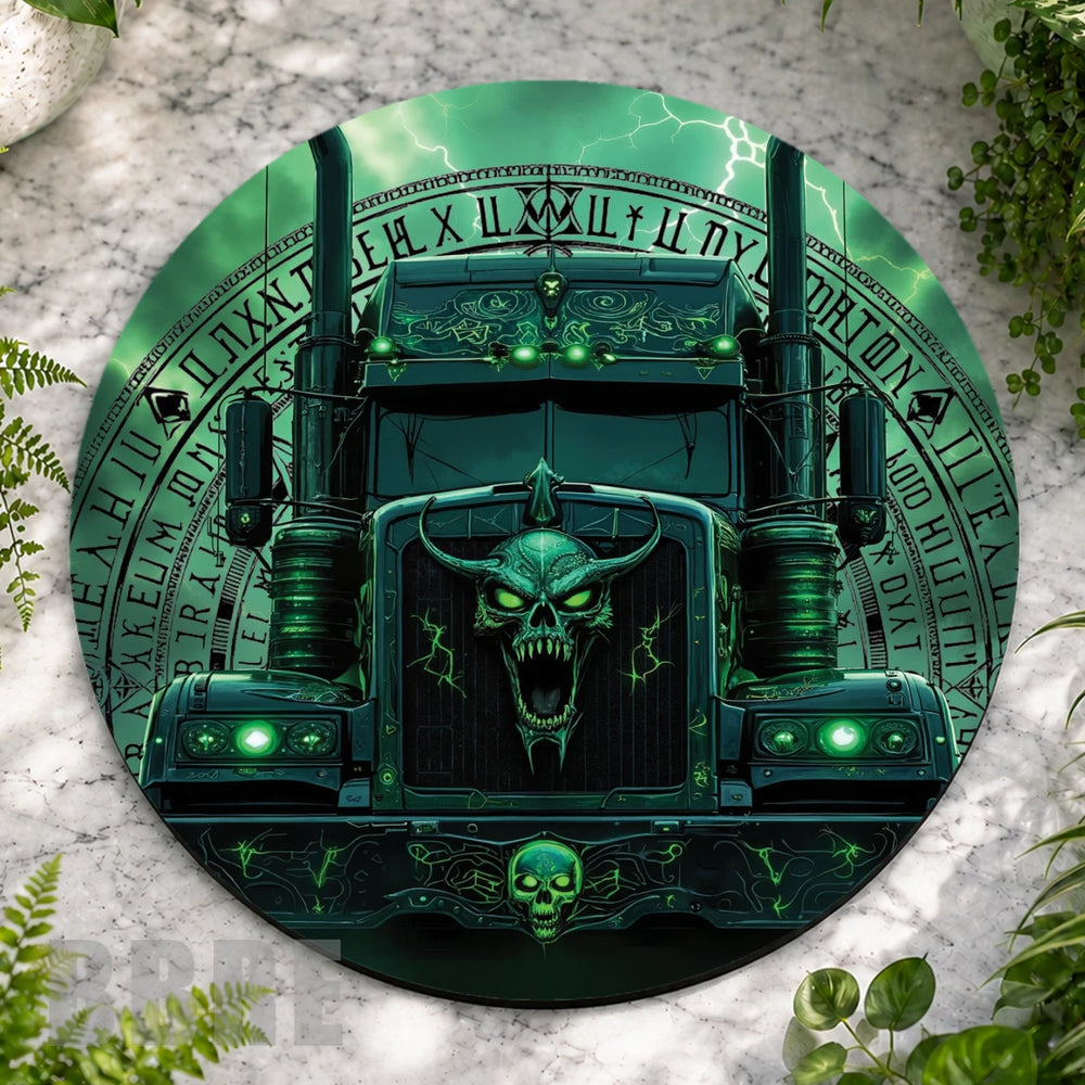 Green Skull 3 Main Image