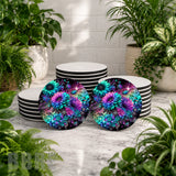 Floral Fantasy Mockup Image
