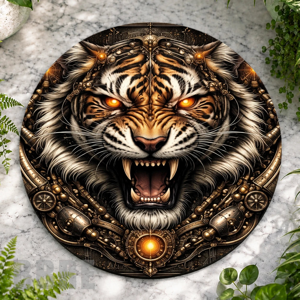 Fierce Tiger Main Image