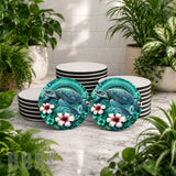 Tropical Turtle 7 Mockup Image