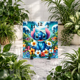Stitch Clock 2 Clock Mockup