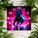 Majestic Stallion 2 Clock Sublimation Wrap
