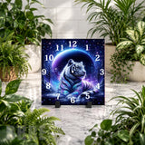 Cosmic Tiger 2 Clock Mockup