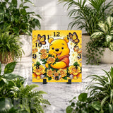 Winnie Clock 2 Clock Mockup