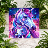 Unicorn Dream Clock Sublimation Wrap