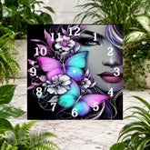 Butterfly Dream 4 Clock Sublimation Wrap
