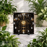 Grim Reaper Clock Mockup