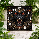 Fierce Panther Clock Sublimation Wrap