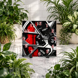 Racing Brake Clock Mockup