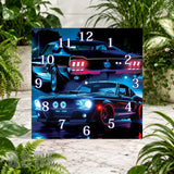 Classic Muscle 2 Clock Sublimation Wrap