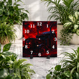 Menacing Truck Clock Mockup